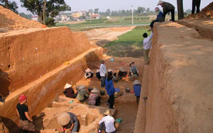 Cổ Loa trong "dòng chảy" thành lũy Việt Nam