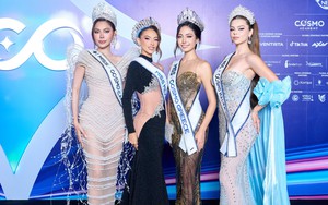 Miss Cosmo2026 chính thức khởi động, công bố chủ đề "Vietnam - Festination"