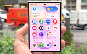 Galaxy AI trên Galaxy Z Fold8: dùng màn hình lớn để hỗ trợ công việc một cách có chọn lọc