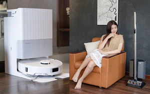 Nhà nhỏ, nhà lớn, robot hút bụi và máy hút bụi cầm tay loại nào hợp hơn?