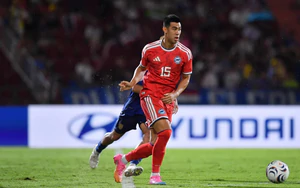 "Bóng đá thật nghiệt ngã', HLV Gavin Lee nói sau khi hành trình Asean Cup của tuyển Singapore khép lại