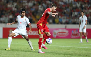 Tài Lộc, Hoàng Hên vẫn “lạc nhịp” trong cỗ máy chiến thắng của tuyển Việt Nam ở ASEAN Cup 2026