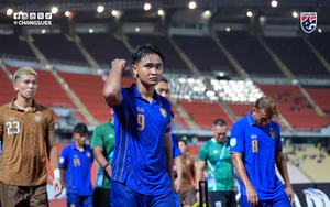 Thua Singapore nhưng vẫn vào chung kết ASEAN Cup 2026, Thái Lan có thực sự "giấu bài"?