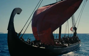 Bất ngờ về con tàu Viking, đạo cụ đặc biệt trong bom tấn "The Odyssey"