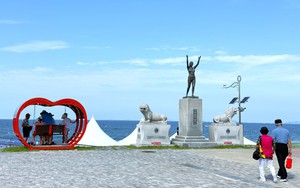 Boryeong – vẻ đẹp bình dị bên bờ Hoàng Hải
