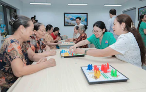 Góc nhìn 365: Để tuổi già vẫn được chăm sóc giữa gia đình