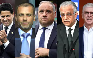 Ai có thể thay Infantino làm Chủ tịch FIFA?
