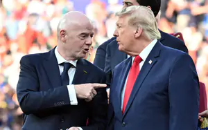 Những bê bối liên quan tới Infantino