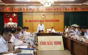Thông qua hồ sơ Đề án thành lập thành phố Bắc Ninh trực thuộc Trung ương