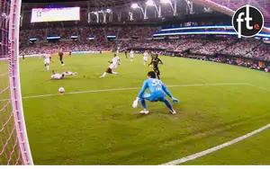 Casemiro phản lưới nhà, có màn ra mắt đáng quên trên sân nhà của Inter Miami