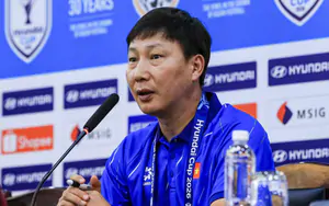 HLV Kim Sang Sik: 'Đội tuyển Việt Nam đến Indonesia để thắng'