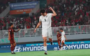 VIDEO ASEAN Cup 2026: Indonesia lấy công bù thủ