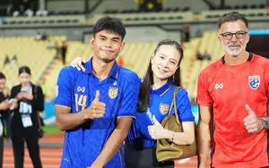 Madam Pang tuyên bố thưởng nóng gần 2 tỷ cho ĐT Thái Lan nếu giành ngôi nhất bảng