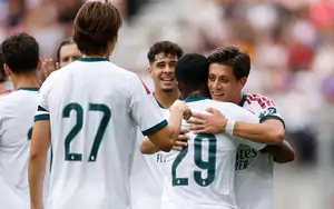 Tin nóng thể thao sáng 2/8: Hoàng Nguyên Thanh vô địch giải chạy ở TPHCM; Real Madrid của Mourinho bị cầm hòa