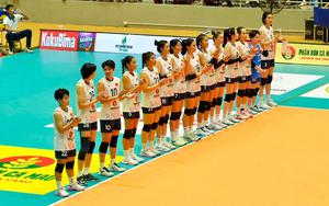 Thua 0-3 Thái Lan, bóng chuyền nữ Việt Nam đối mặt dấu hỏi lớn ở giải vô địch Châu Á và ASIAD 2026