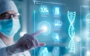 AI có thể thay thế nhiều bác sĩ trong 10 năm tới