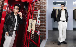 Loạt items UNIQLO Thu Đông 2026 đang được săn lùng sau màn lên đồ của dàn KOLs