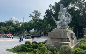 Thông tin chính thức về việc di chuyển tượng đài “Quyết tử để Tổ quốc quyết sinh” 
