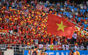 Đội tuyển Việt Nam vào chung kết Asean Cup 2026: Tình yêu bóng đá chiến thắng