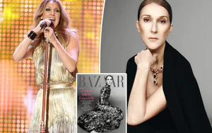 Céline Dion đứng dậy sau những năm tháng tưởng như không thể