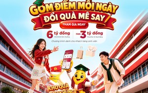 Agribank dành hơn 9 tỷ đồng ưu đãi sinh viên nhân dịp khai trường