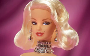 Barbie ra mắt phiên bản lấy cảm hứng từ Marilyn Monroe