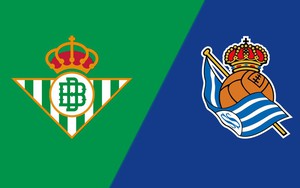 Nhận định Real Betis vs Real Sociedad (02h00, 22/8) vòng 2 La Liga 2026/27: Lợi thế sân nhà