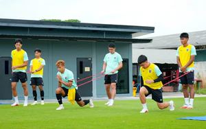 Ngôi sao tuyển Thái Lan lên tiếng trước cuộc đối đầu với tuyển Việt Nam ở chung kết lượt đi ASEAN Cup 2026