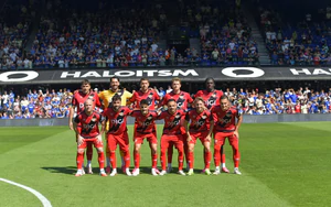 Lịch thi đấu bóng đá hôm nay 20/8: Trực tiếp La Liga, Europa League