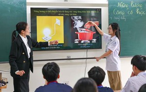 Bộ Giáo dục và Đào tạo ban hành Khung nội dung giáo dục trí tuệ nhân tạo