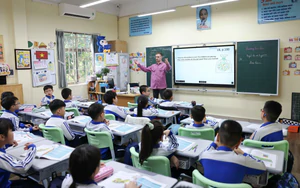 Tiếng Anh có thể trở thành Ngoại ngữ bắt buộc từ lớp 1