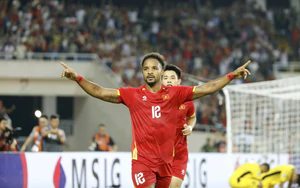 VTV5 VTV6 trực tiếp bóng đá Việt Nam vs Thái Lan 20h00 hôm nay, chung kết lượt đi ASEAN Cup 2026