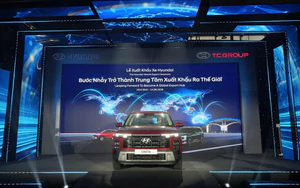 Xuất khẩu & Palisade thế hệ mới: Hyundai "bừng tỉnh" ở Việt Nam?
