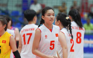 Tin nóng thể thao tối 21/8: Sao mai bóng chuyền 17 tuổi của Việt Nam thu hút chú ý khi lần đầu dự giải châu Á