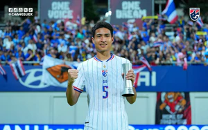 Sao trẻ ĐT Thái Lan tuyên bố muốn thắng ĐT Việt Nam ở chung kết lượt đi ASEAN Cup 2026