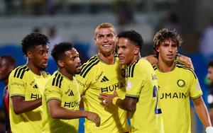 Ronaldo lập kỷ lục đặc biệt, Al Nassr đại thắng