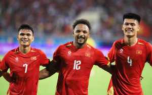 CẬP NHẬT chung kết Việt Nam vs Thái Lan 21/8: Việt Nam thăng hạng FIFA, chỉ tập 1 buổi trên đất Thái