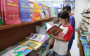 Không để phát sinh tình trạng thiếu sách giáo khoa mà chưa có phương án xử lý