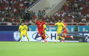 Đội tuyển Việt Nam vượt trội Thái Lan trước chung kết ASEAN Cup 2026: Những con số biết nói