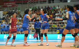 Lịch thi đấu bóng chuyền nữ châu Á 2026 hôm nay ngày 22/8: Việt Nam vs Hàn Quốc