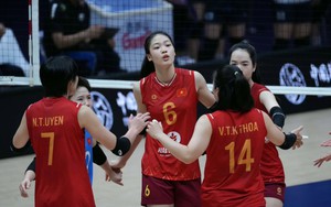 Lịch thi đấu bóng chuyền hôm nay ngày 23/8/2026