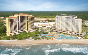 The Grand Ho Tram hé lộ về khu nghỉ dưỡng mới Ixora Grand