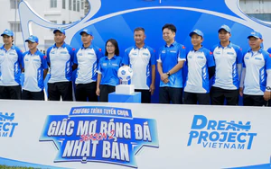 HLV U23 Việt Nam tìm 'ngọc thô' cho bóng đá Việt Nam