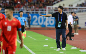 ĐIỂM NHẤN Thái Lan 0-2 Việt Nam: Đẳng cấp HLV Kim Sang Sik, ĐT Việt Nam rộng cửa vô địch ASEAN Cup