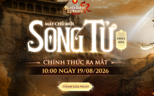 SROM - Huyền Thoại Lữ Khách và hành trình đưa Con đường Tơ Lụa trở lại trên mobile