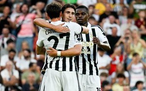 Nhận định Frosinone vs Juventus 23h30 ngày 23/8, vòng 1 Serie A
