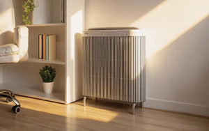 LG ra mắt PuriCare WallFit, máy lọc không khí thiết kế mỏng sát tường