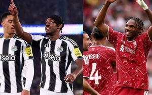 TRỰC TIẾP bóng đá Newcastle vs Liverpool 22h30 hôm nay, vòng 1 Ngoại hạng Anh