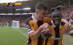 TRỰC TIẾP bóng đá Hull City vs MU (2-0, hiệp 1): Mendy nhân đôi cách biệt