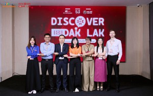 Discover Dak Lak 2026: Khi người trẻ kể câu chuyện văn hóa đại ngàn ra thế giới 